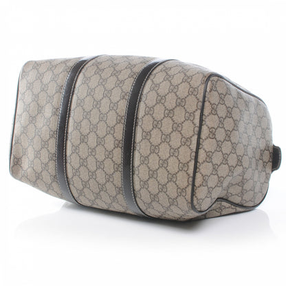 Gucci Monogram Medium Joy Boston Bag Brown 4 of 7