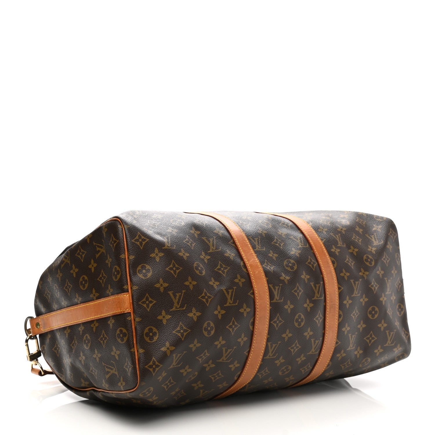 Louis Vuitton Monogram Keepall Bandouliere 50 2 of 19