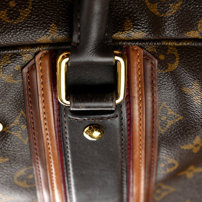 Louis Vuitton Monogram Bequia Porte Document Geant 13 of 14