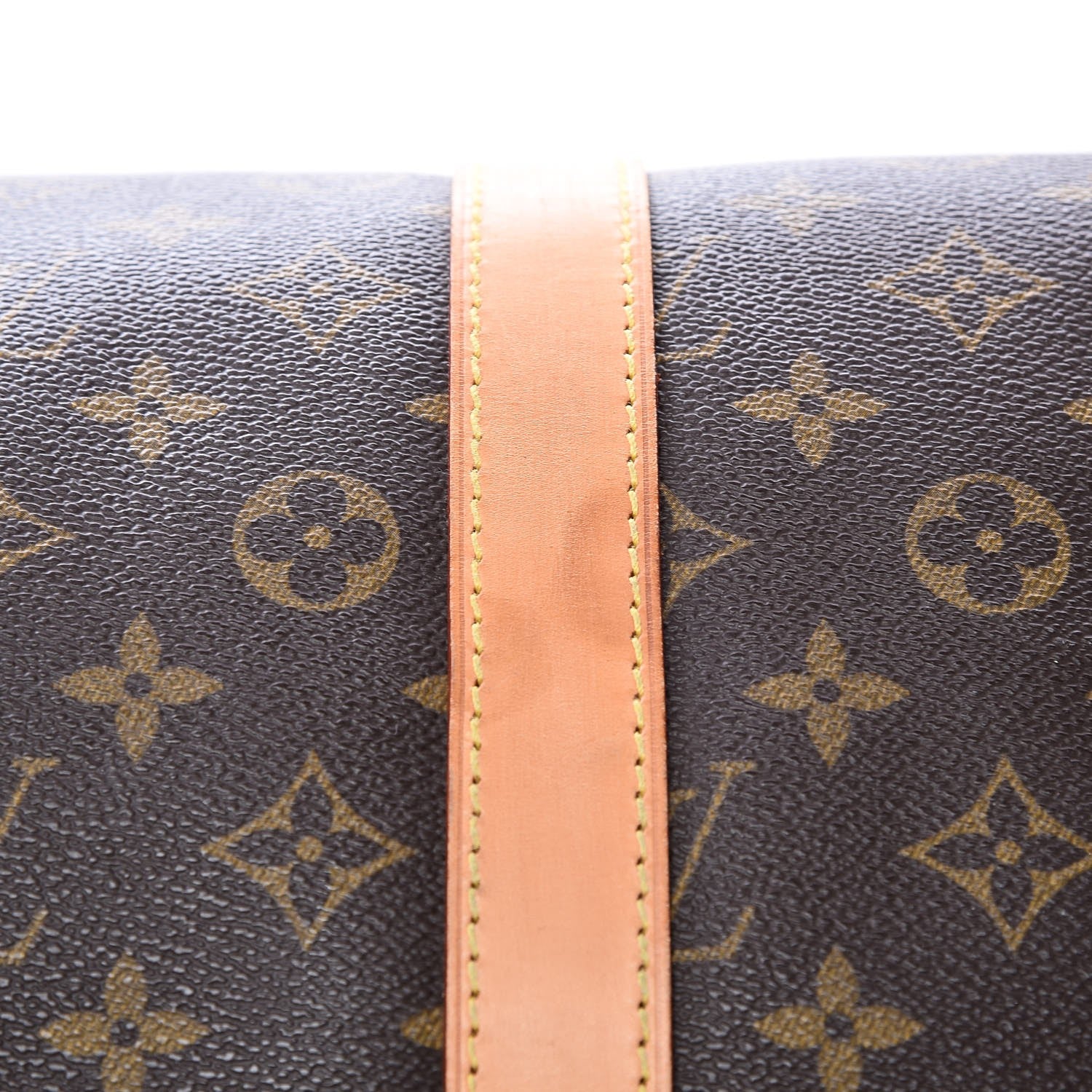 Louis Vuitton Monogram Keepall Bandouliere 55 8 of 16