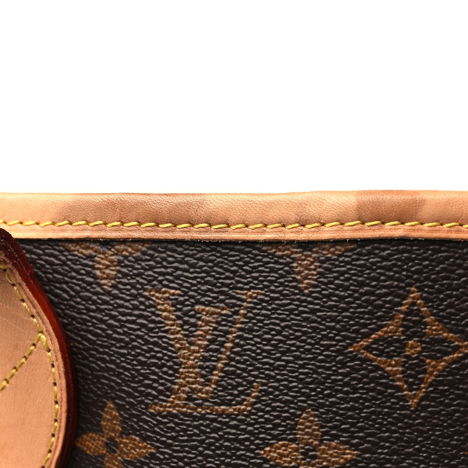 Louis Vuitton Monogram Neo Neverfull MM Cherry 10 of 10