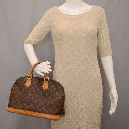 Louis Vuitton Monogram Alma 2 of 8