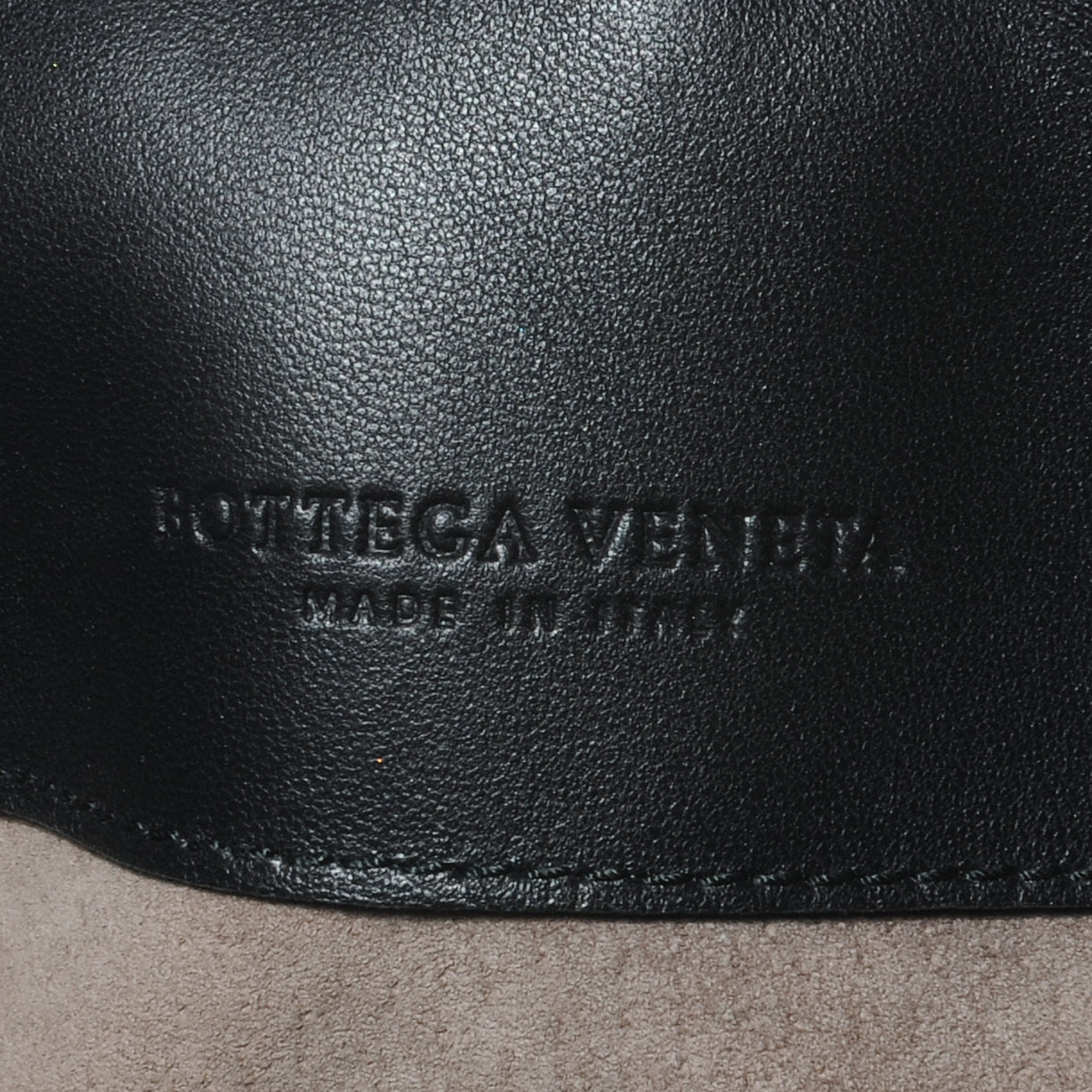 Bottega Veneta Nappa Intrecciato Leather Julie Nero Black 6 of 8