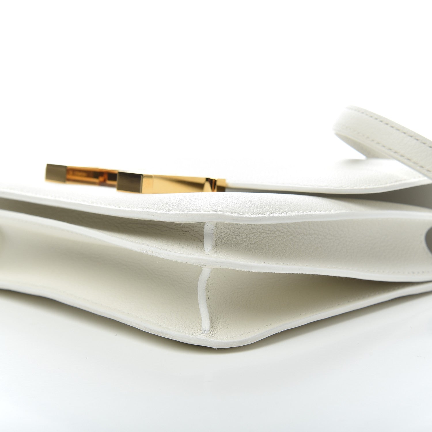 Hermes Evercolor Constance 18 White 9 of 11