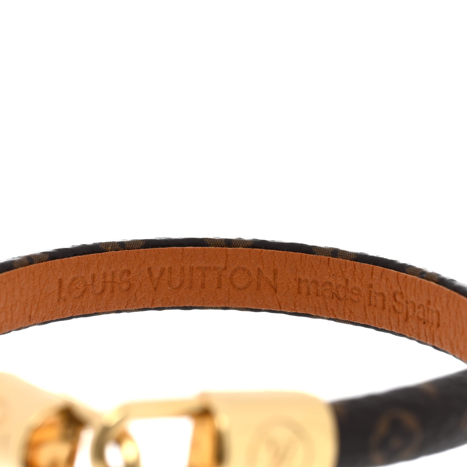 Louis Vuitton LOUIS VUITTON Monogram Cannes Bracelet 17 4 of 4