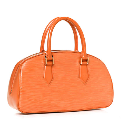 Louis Vuitton Epi Jasmin Mandarin 2 of 13