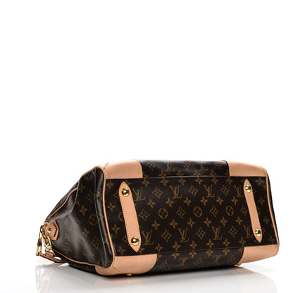 Louis Vuitton Monogram Retiro GM 4 of 9