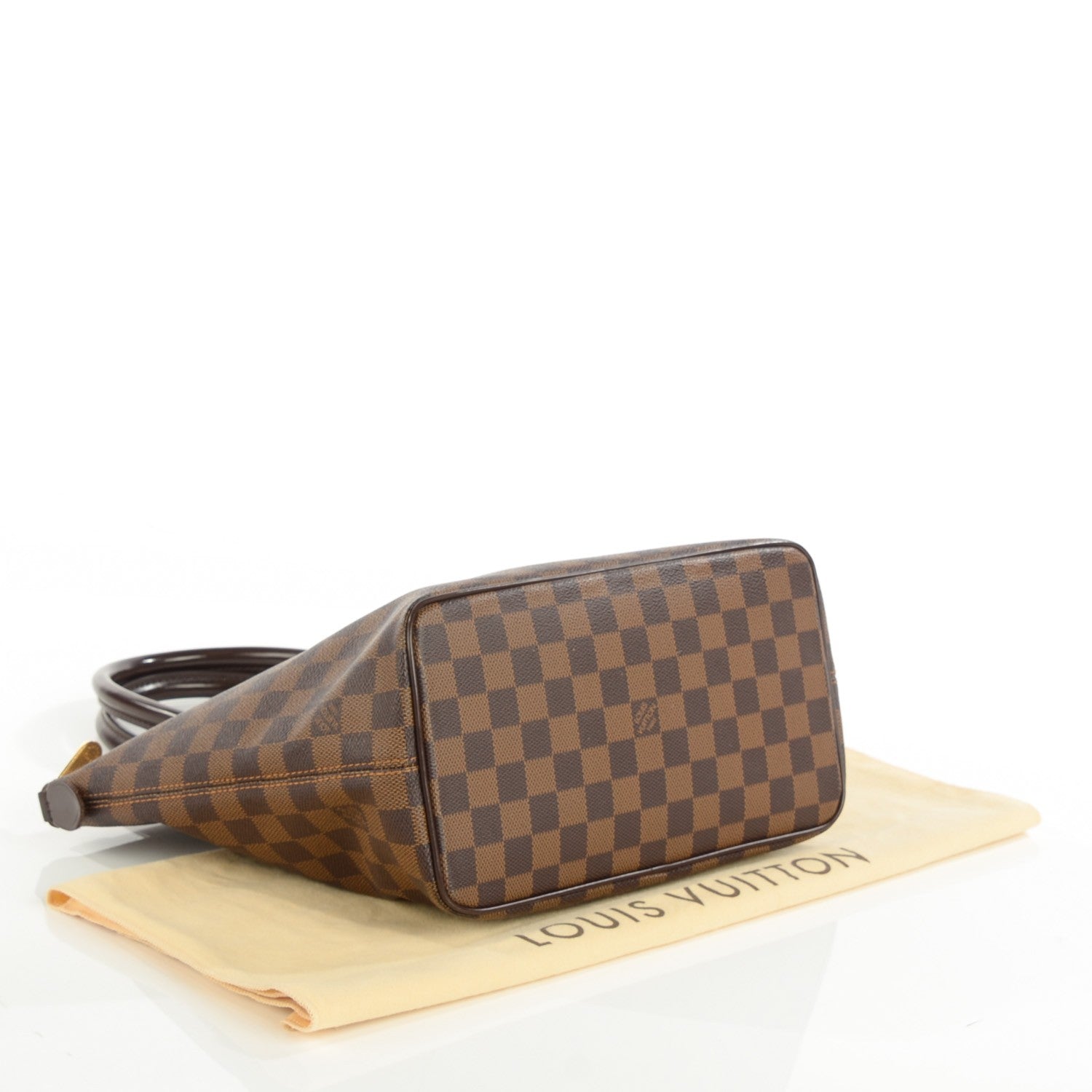 Louis Vuitton Damier Ebene Saleya PM 4 of 7
