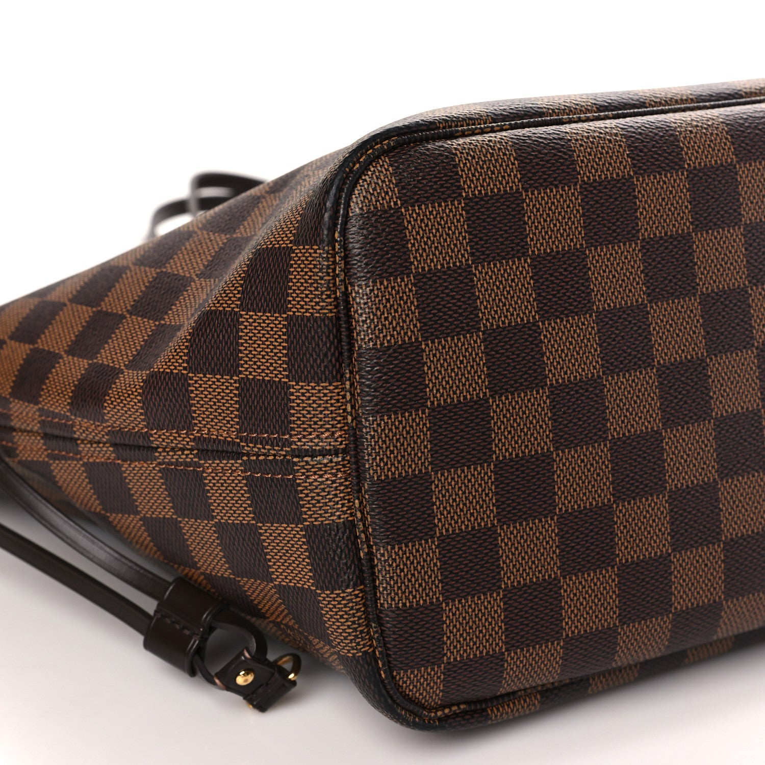 Louis Vuitton Damier Ebene Neo Neverfull MM 9 of 11