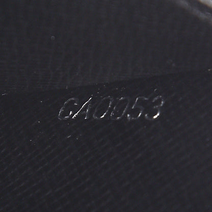 Louis Vuitton Taiga Selenga Pochette Ardoise 7 of 7