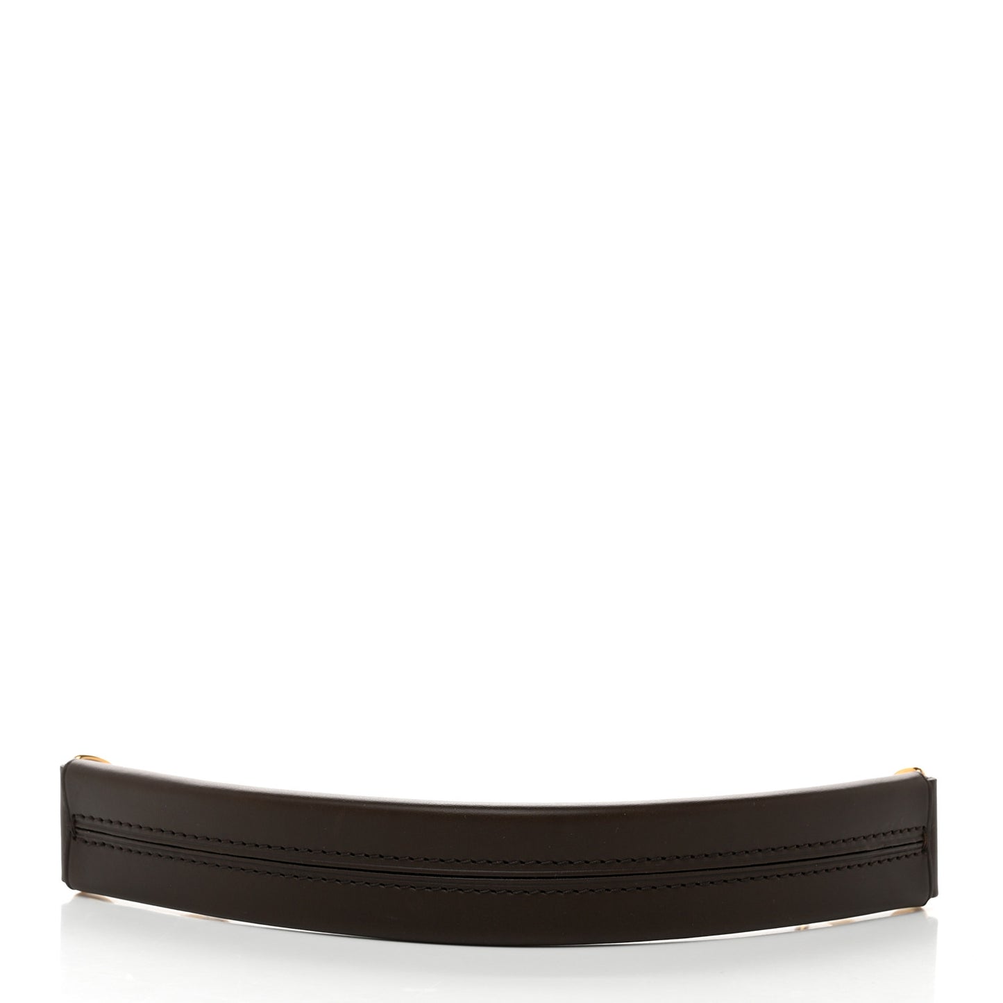 Calfskin Selene Short Strap Brown