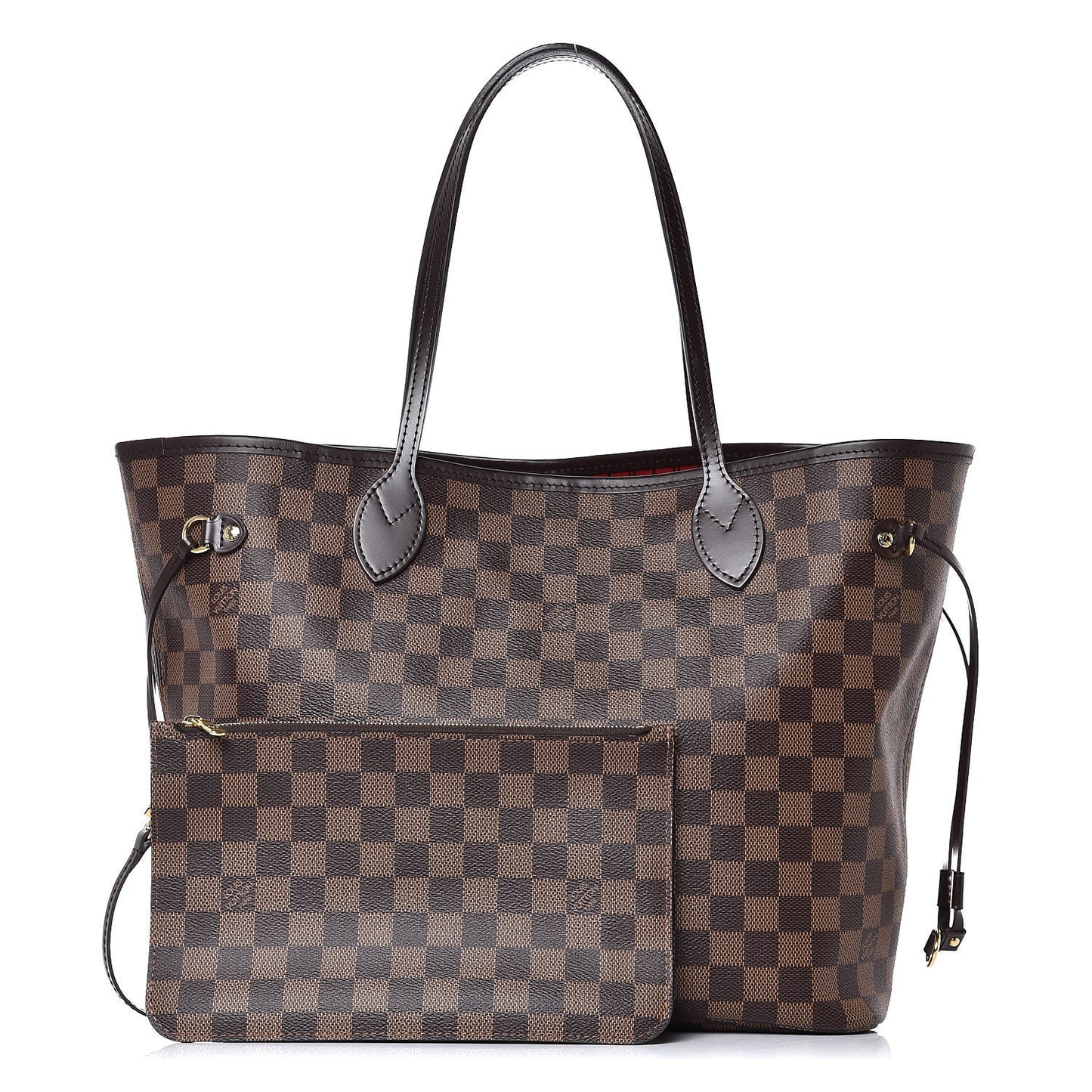Damier Ebene Neo Neverfull MM