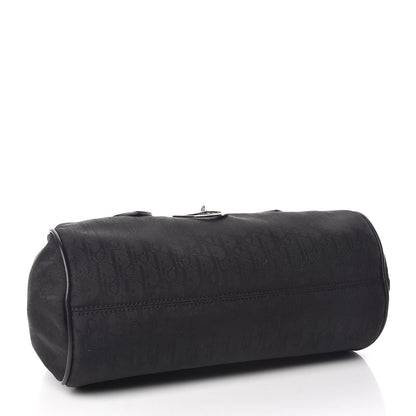 Christian Dior Monogram Lovely Mini Satchel Black 4 of 9