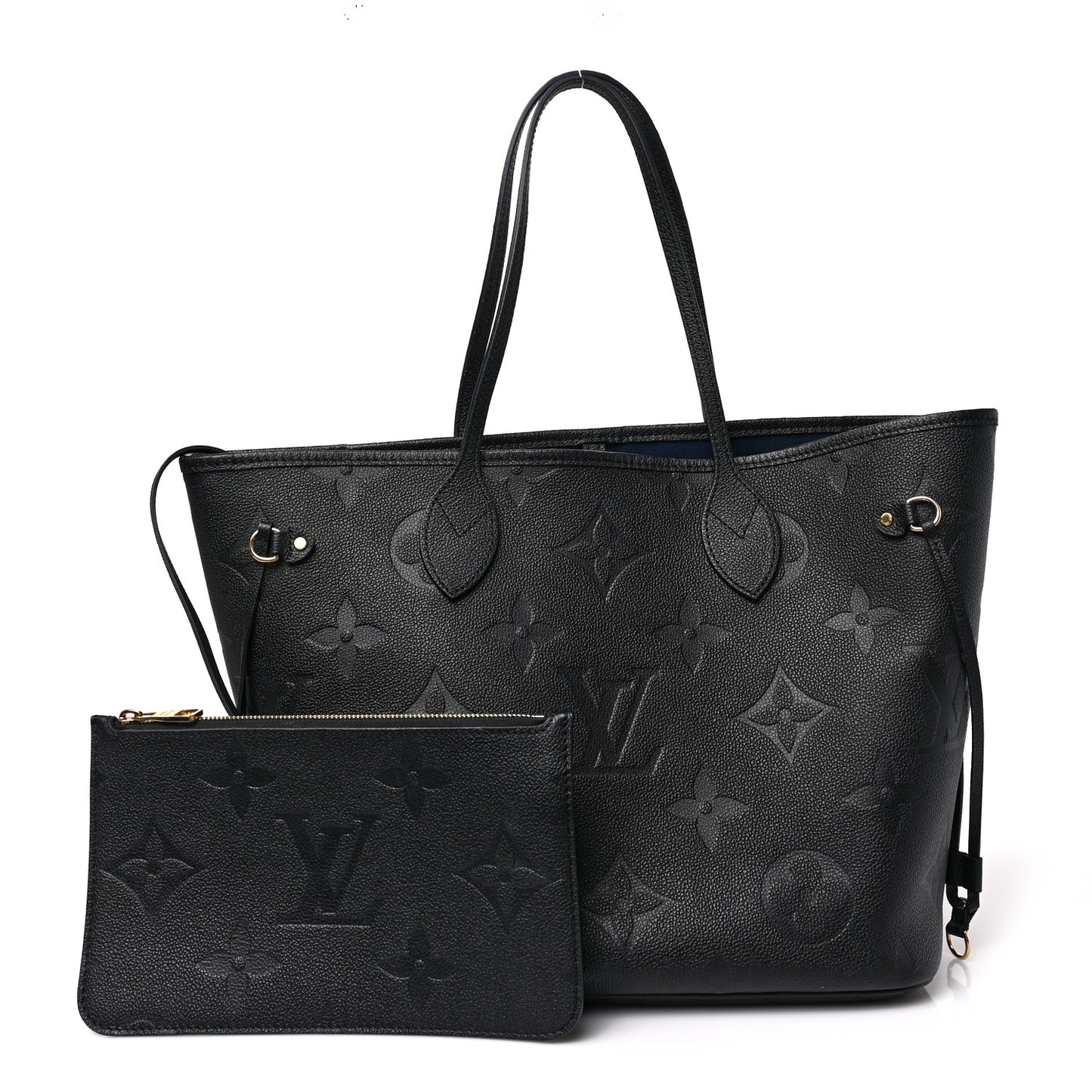 Empreinte Monogram Giant Neverfull MM Black