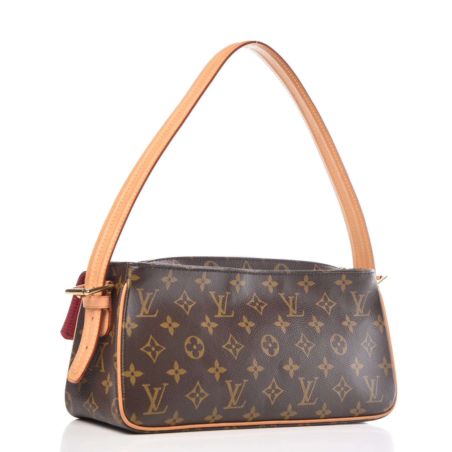Louis Vuitton Monogram Viva-Cite MM 4 of 12