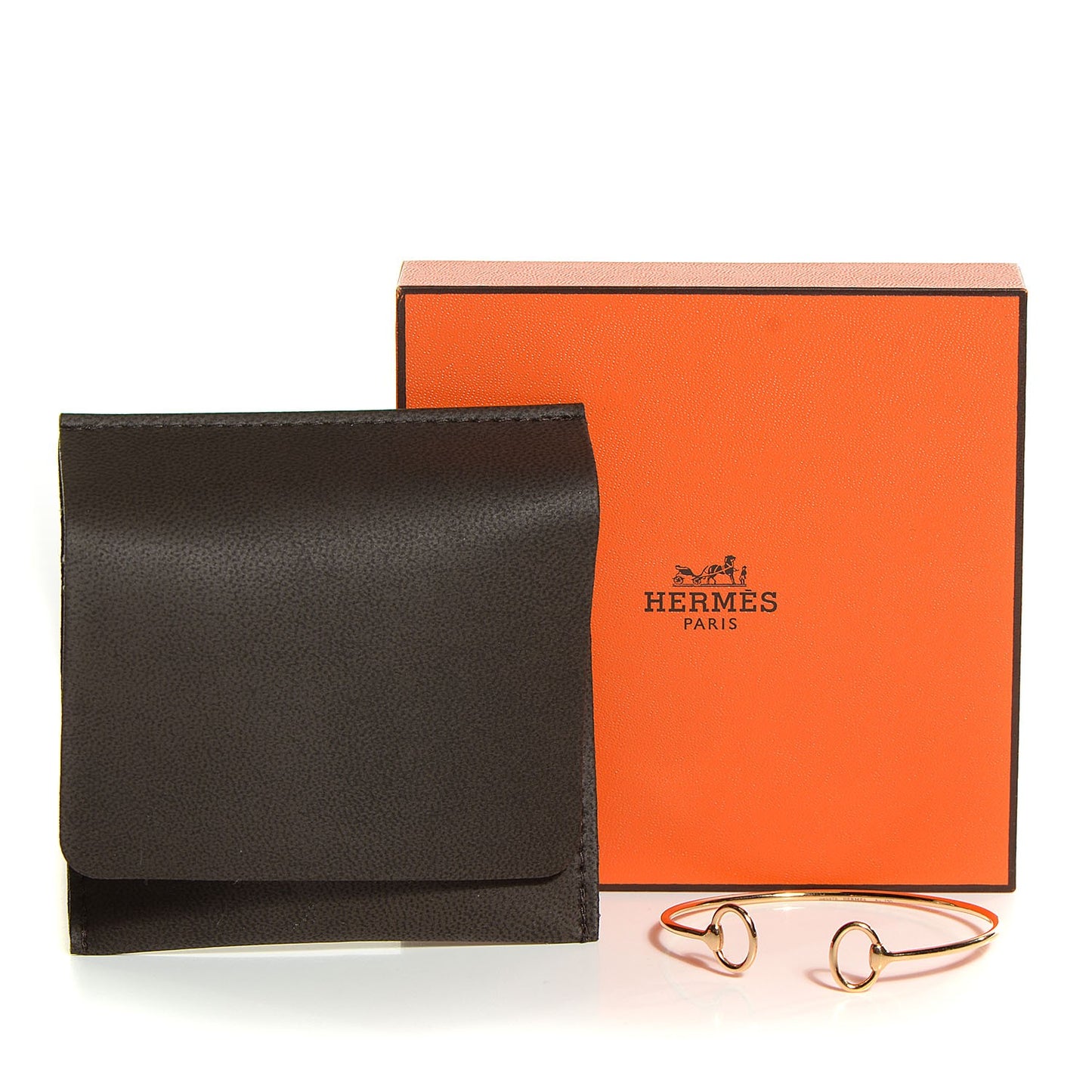 18K Rose Gold Nausicaa PM Small Bracelet