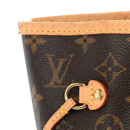 Louis Vuitton Monogram Neverfull MM 11 of 12