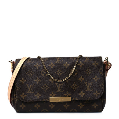Louis Vuitton Monogram Favorite MM 1 of 10