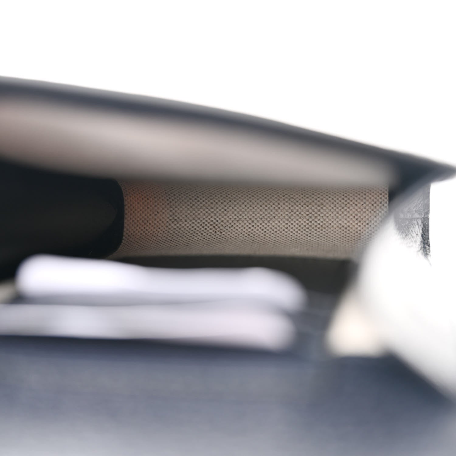 Gucci GG Supreme Monogram Textured Calfskin Web Mini Ophidia Multi Pouch Beige Blue 5 of 14