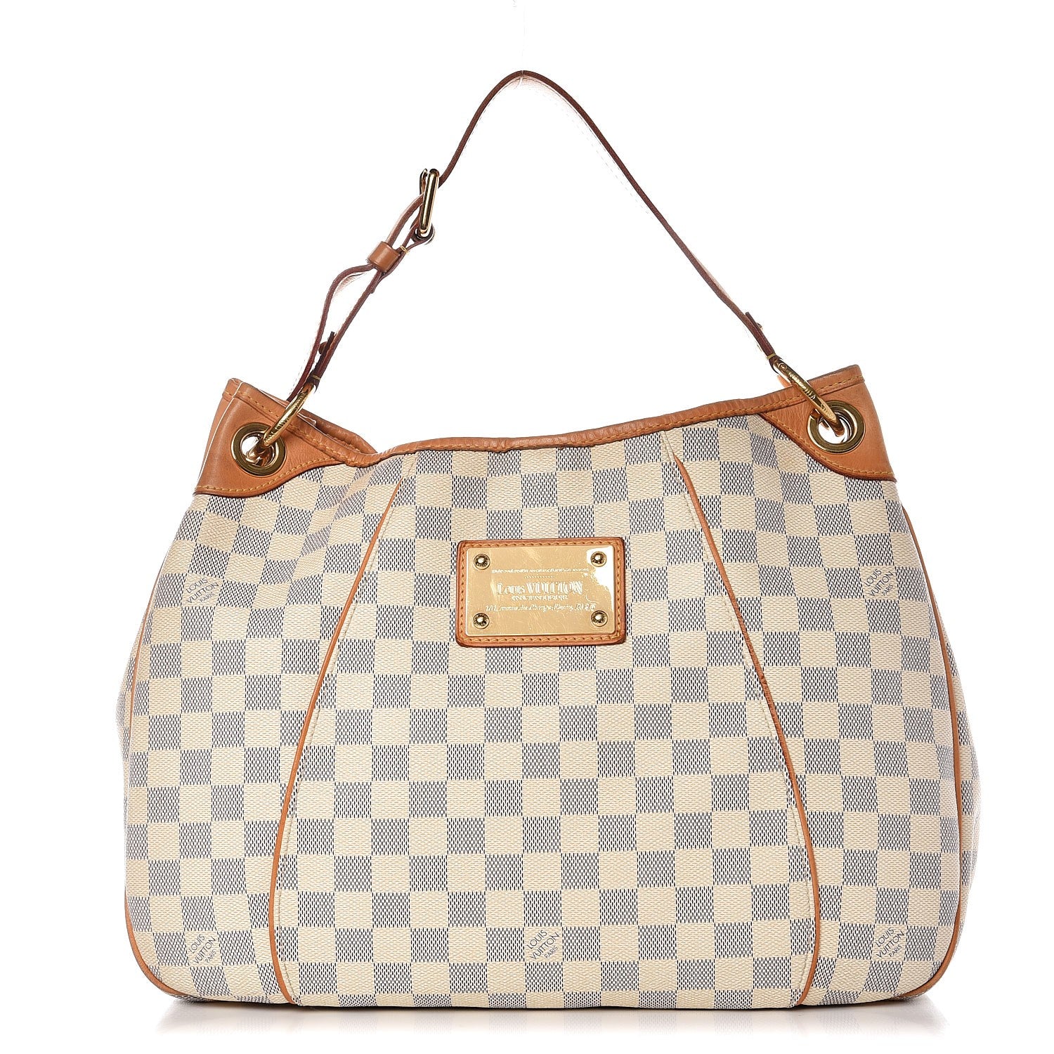 Louis Vuitton Damier Azur Galliera PM 1 of 15