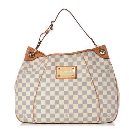 Louis Vuitton Damier Azur Galliera PM 1 of 15