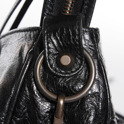Balenciaga Agneau Classic Hardware Velo Black 11 of 15