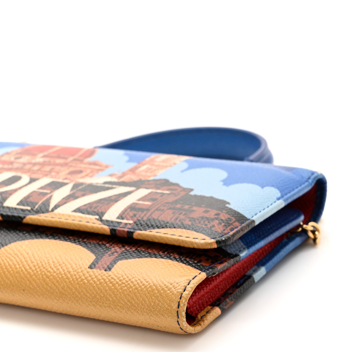 Dauphine Firenze Printed Mini Sicily Von Bag