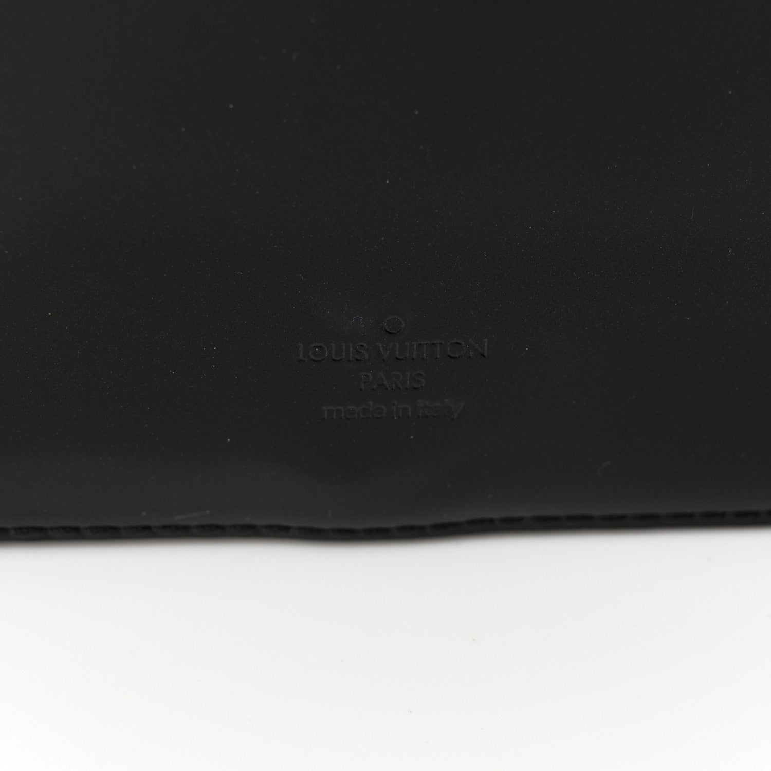 Louis Vuitton Patent Calfskin Monogram Cherrywood BB Black 6 of 11