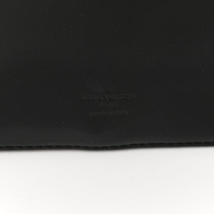 Louis Vuitton Patent Calfskin Monogram Cherrywood BB Black 6 of 11