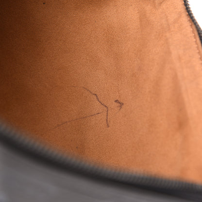 MCM Visetos Large Liz Reversible Shopper Tote Black 19 of 22