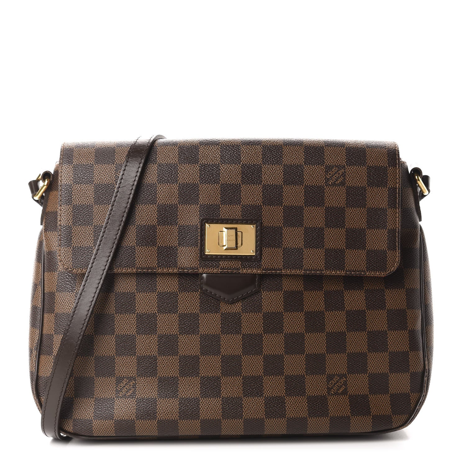 Louis Vuitton Damier Ebene Besace Rosebery 1 of 12