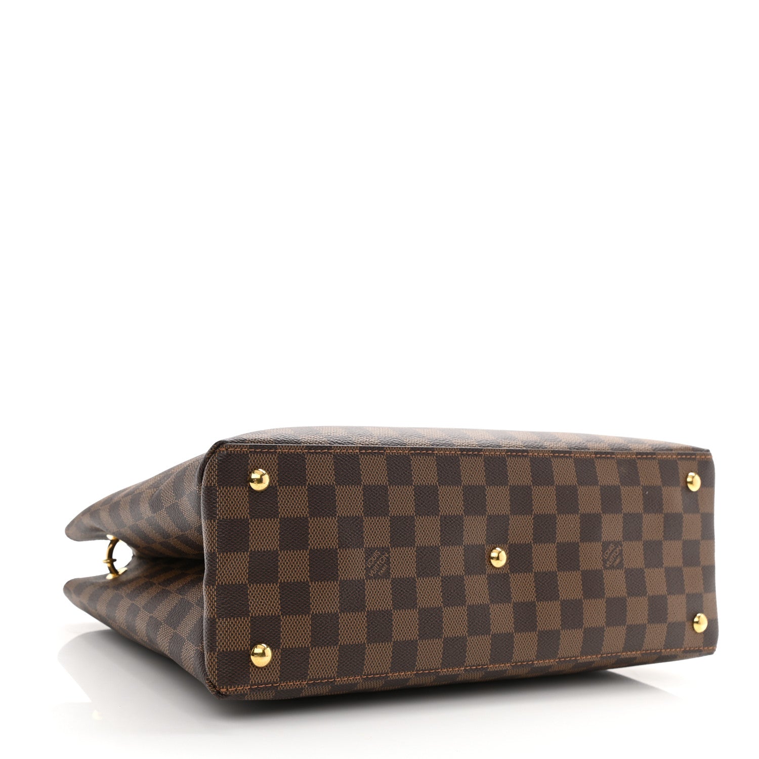 Louis Vuitton Damier Ebene LV Riverside Black 4 of 8