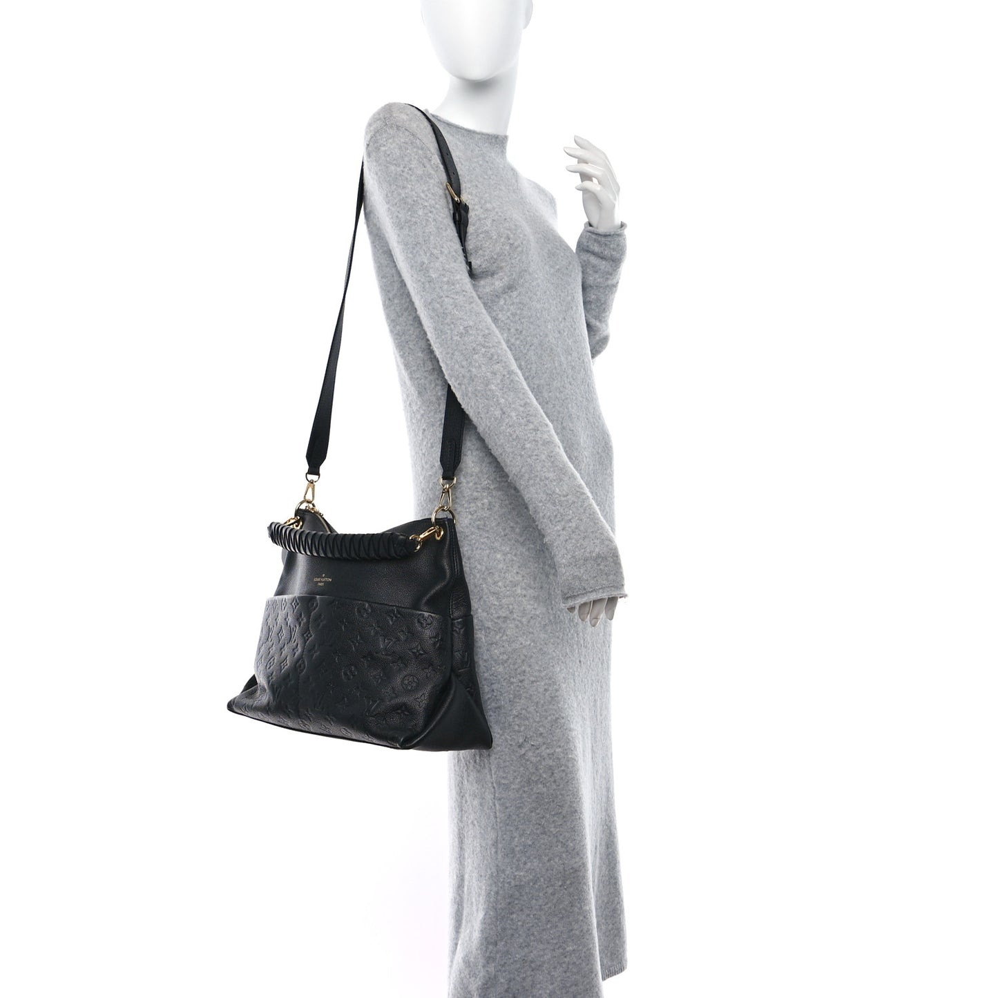 Empreinte Maida Hobo Black