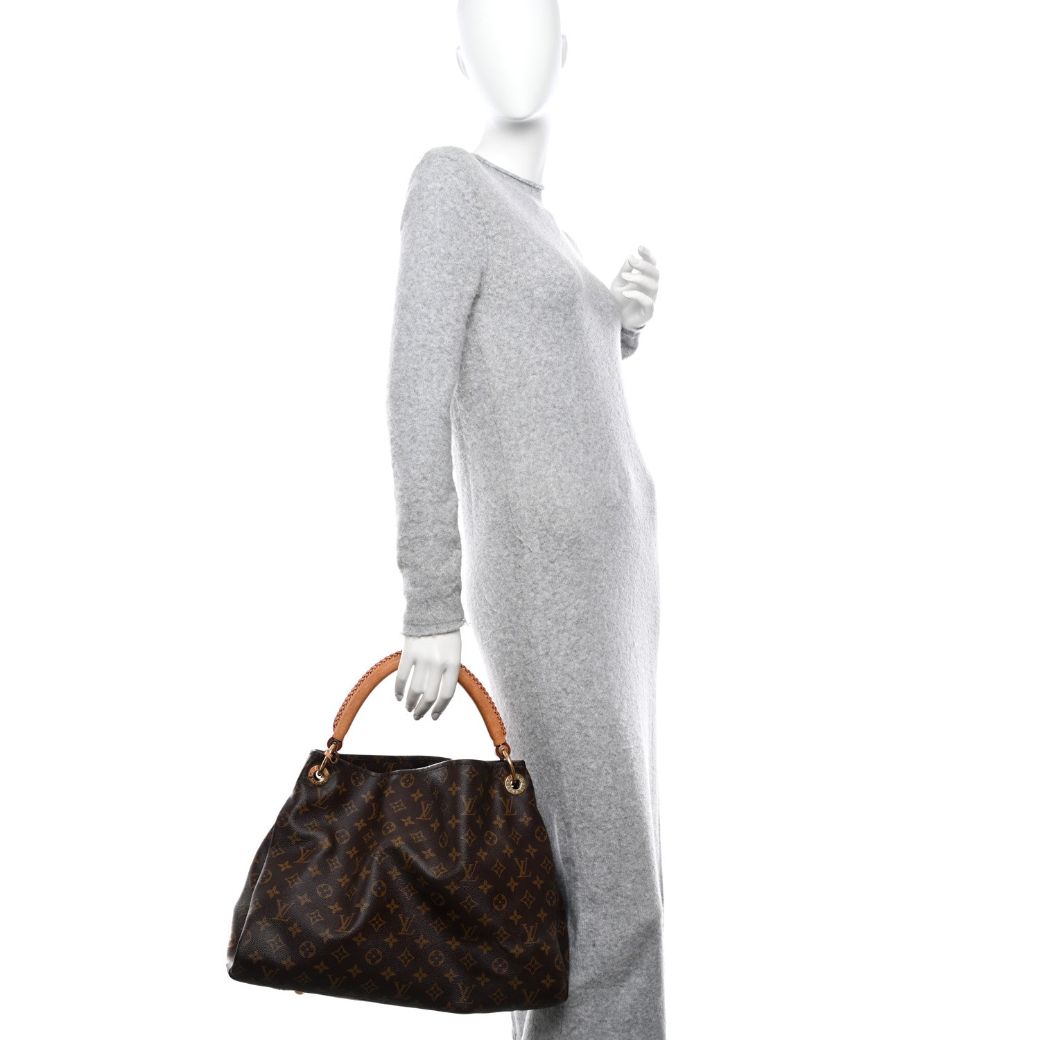 Louis Vuitton Monogram Artsy GM 2 of 17