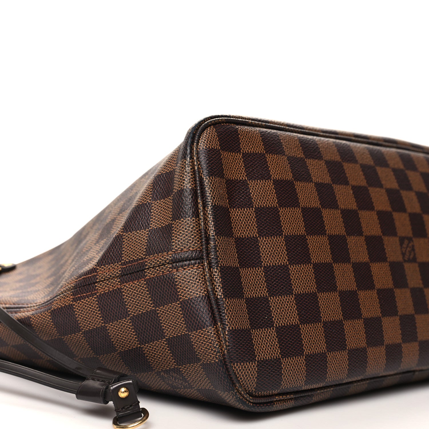 Louis Vuitton Damier Ebene Neo Neverfull MM 9 of 10