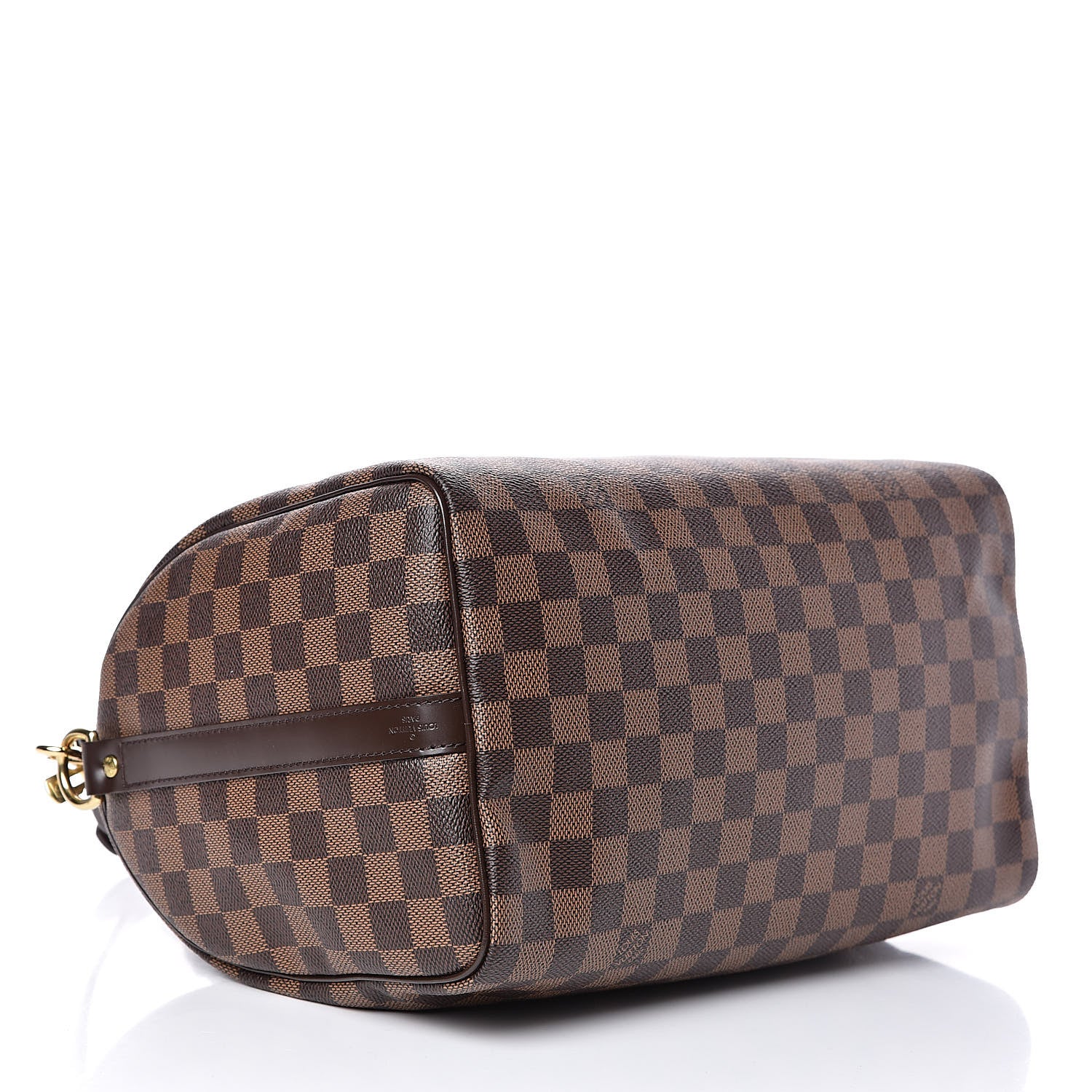 Louis Vuitton Damier Ebene Speedy Bandouliere 30 4 of 10