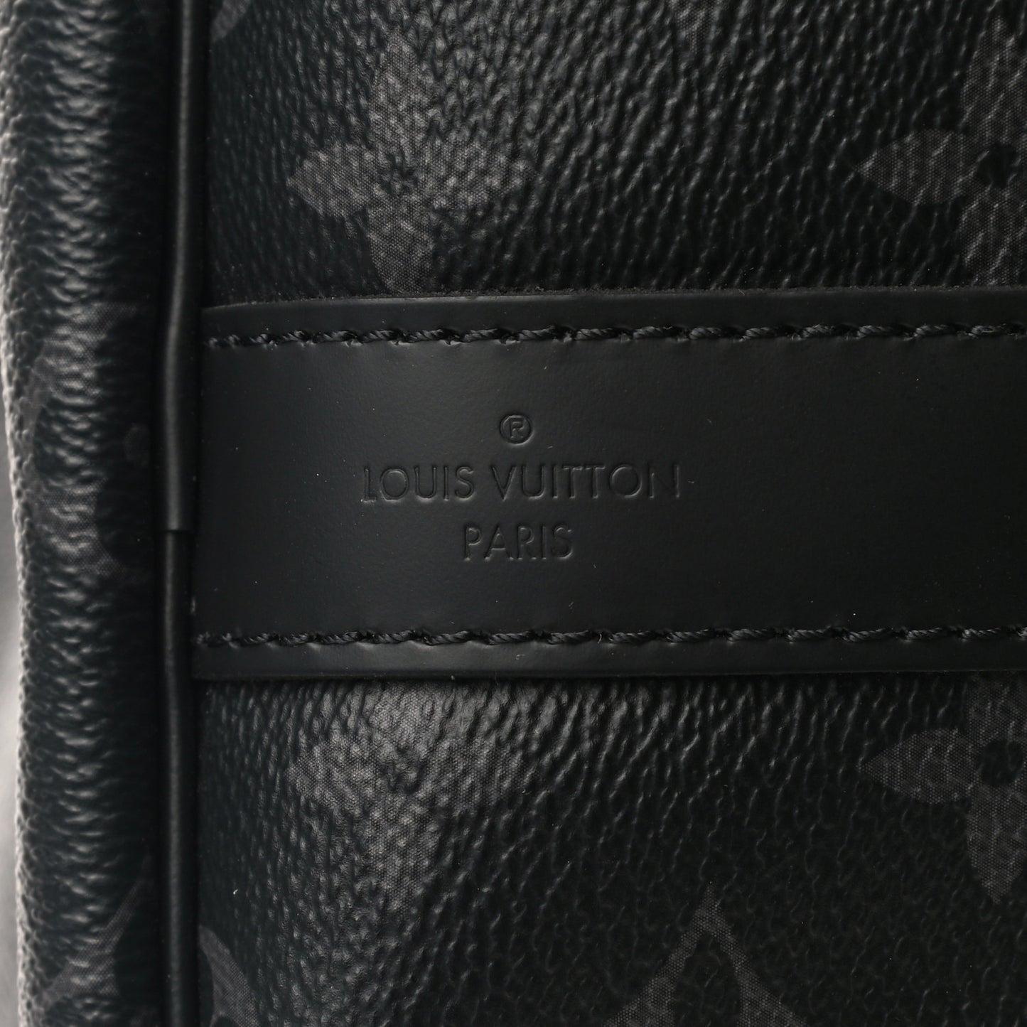 Monogram Eclipse Keepall Bandouliere 55