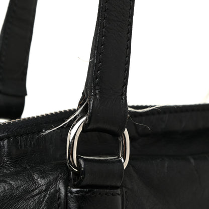 Prada Nappa New Look Tote Black 13 of 29