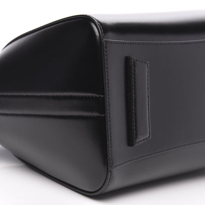 Givenchy Shiny Lord Calfskin Small Antigona Black 8 of 10
