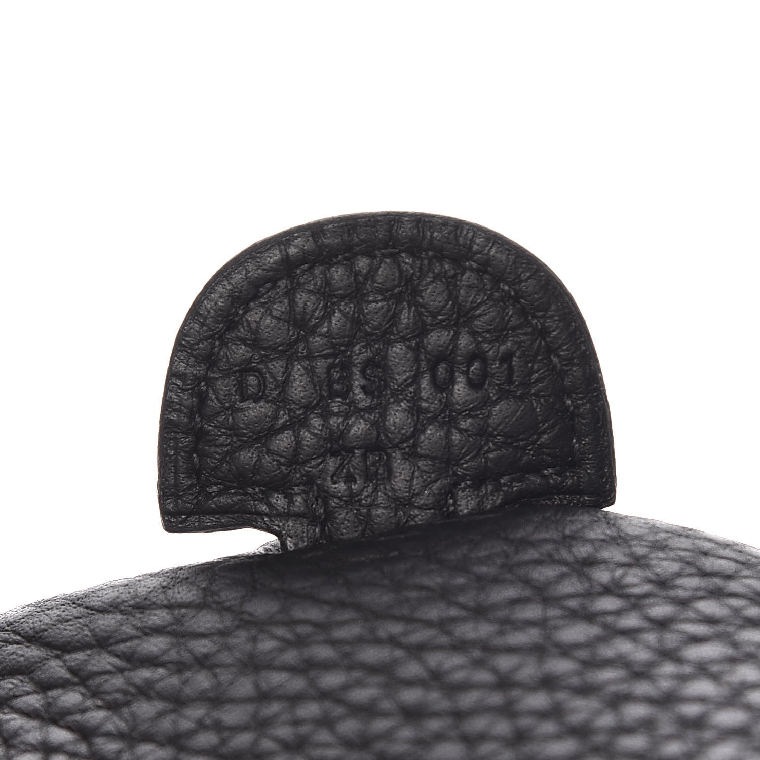 Hermes Taurillon Clemence Evelyne III PM Black 7 of 15
