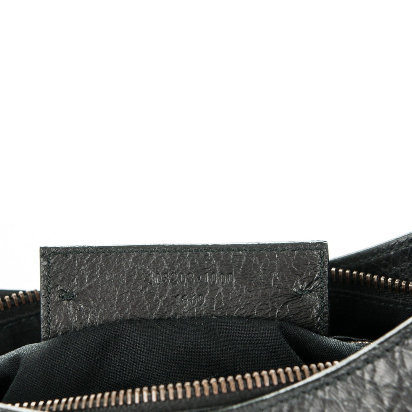 Agneau Classic Hardware First Black