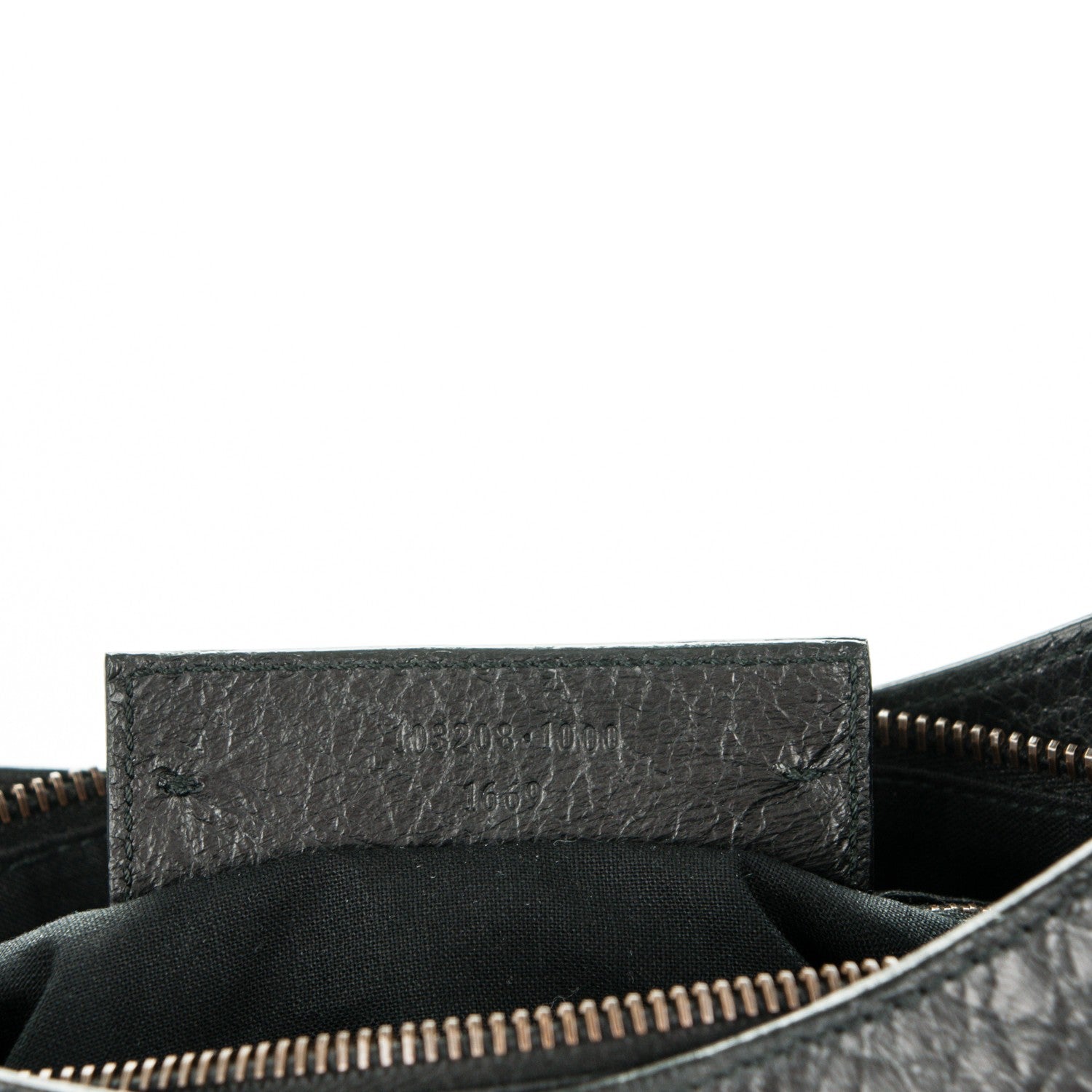 Balenciaga Agneau Classic Hardware First Black 7 of 7