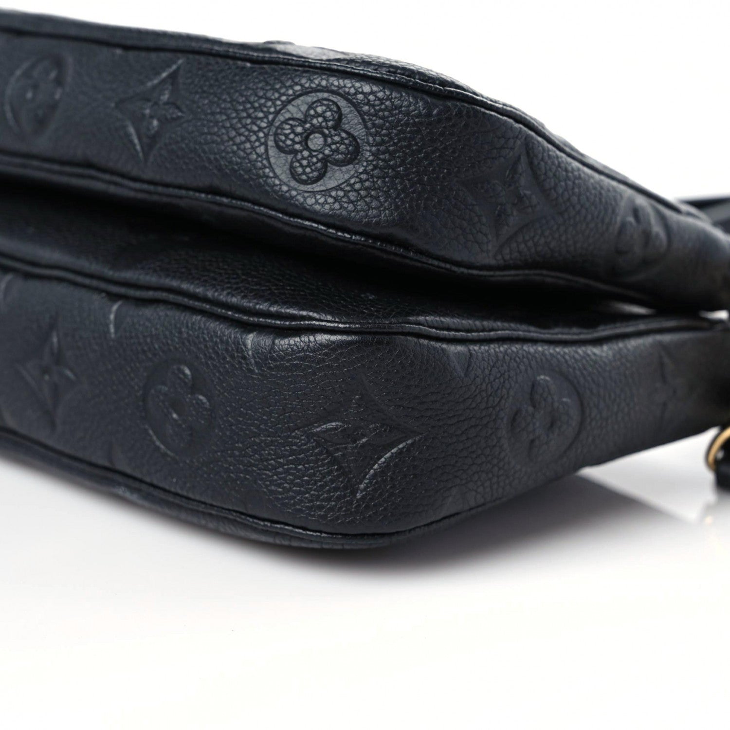 Louis Vuitton Empreinte Monogram Giant Multi Pochette Accessories Black 9 of 10