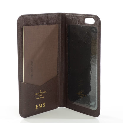 Louis Vuitton Monogram iPhone 6 Plus Folio Case 5 of 9