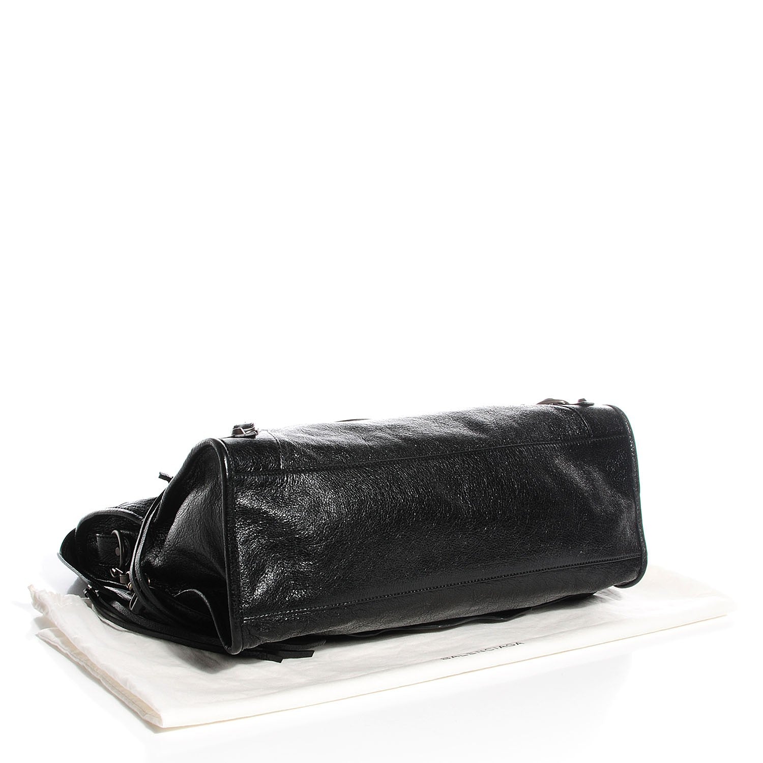 Balenciaga Agneau Classic Hardware City Black 4 of 14