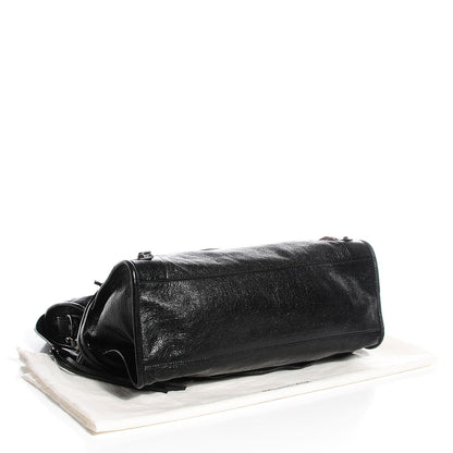 Balenciaga Agneau Classic Hardware City Black 4 of 14