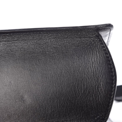 Loewe Calfskin Medium Barcelona Shoulder Bag Black 14 of 14