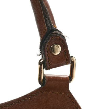 Gucci Monogram Large Sukey Tote Brown 18 of 21