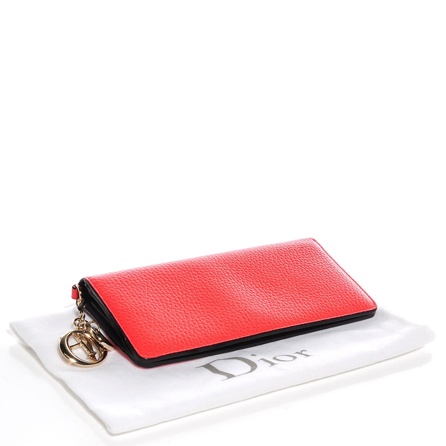 Bullcalf Diorissimo Wallet Orange Purple