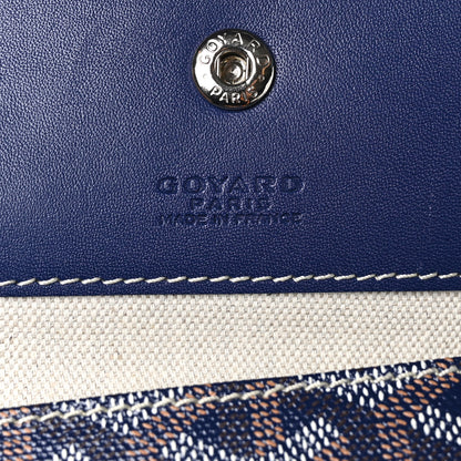 Goyard Goyardine Saint Louis PM Navy 7 of 12